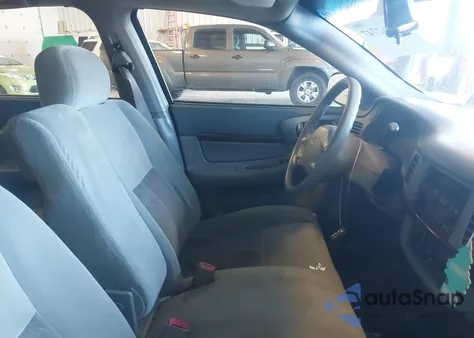 2005 Chevrolet Impala from USA, damaged, VIN 2G1WF52E259391088